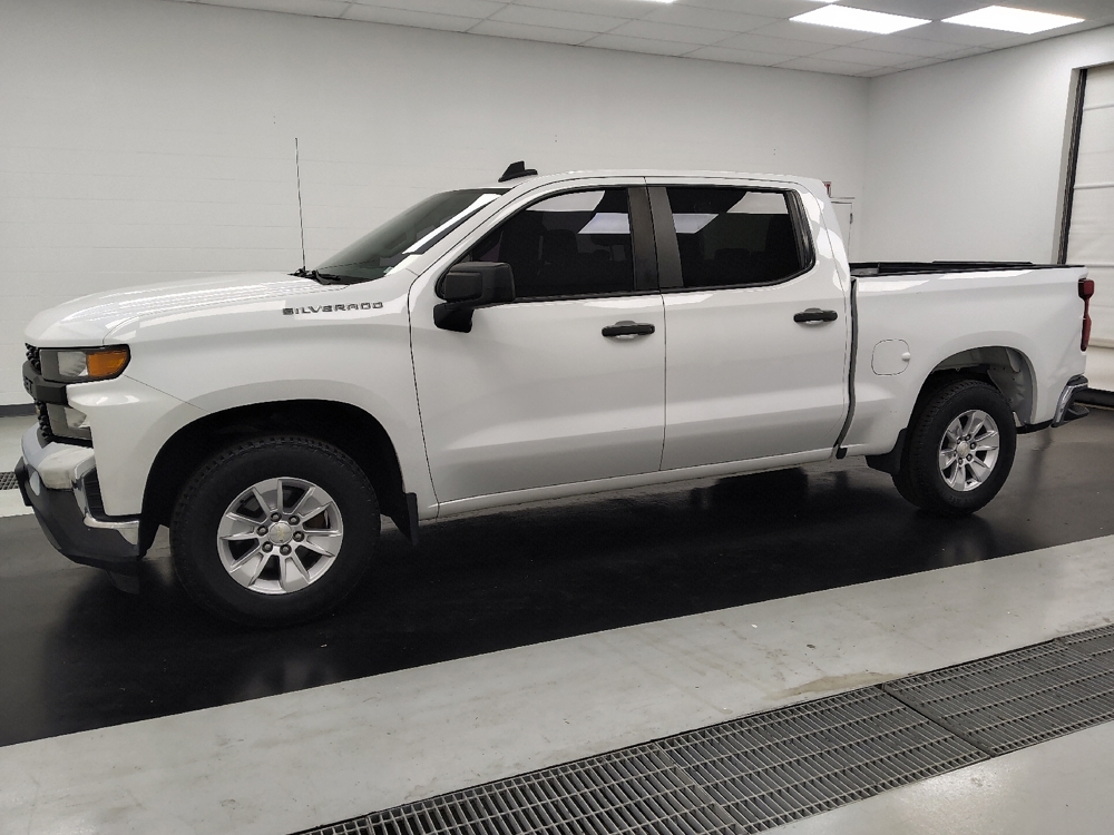 chevrolet silverado 1500 2019 1GCPWAEF2KZ311136 image chevrolet silverado 1500 2019 1GCPWAEF2KZ311136 image